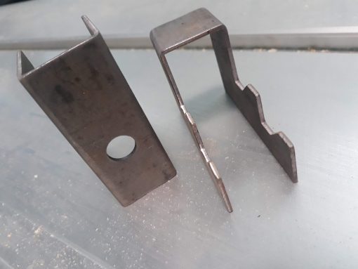 Phụ kiện ngàm lắp ráp bàn cho sắt 25x50mm CDS-435
